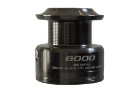 Shimano Náhradní cívka Baitrunner DL 6000 RB,Shimano Náhradní cívka Baitrunner DL 6000 RB
