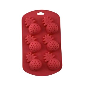 Dortisimo Silikonová forma Ananasy (na 6 ks)