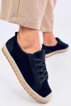 Espadrilky model 195617 Inello 39