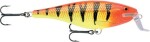 Rapala Wobler Super Shad Rap Hot Tiger Perch,Rapala Wobler Super Shad Rap Hot Tiger Perch
