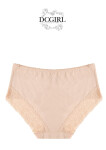 DC Girl kalhotky 26346 A'12 M-XL micromodal béžová M/L/XL