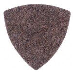 Timber Tones Felt Tones Gypsy Brown Wool Felt