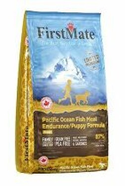 FirstMate Pacific Ocean Fish Endurance/Puppy 11,4kg