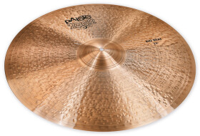 Paiste 2002 Black - Big Beat 24"