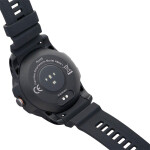 Hammer Watch Plus černá / Chytré hodinky / 1.35" / AMOLED / 390x390 / IP68 (SMAWAHAMPOR)