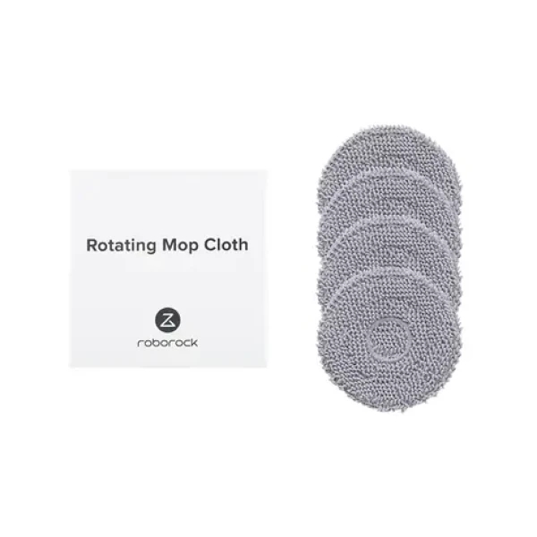 Roborock QR798 mopovací podložka rotační 4ks (6936905903600)