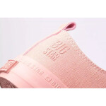 Low Trainers Big Star JJ274005 Dark Pink