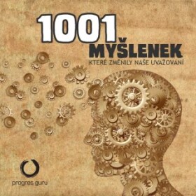 1001 myšlenek, které změnily naše uvažování - Robert Arp - audiokniha