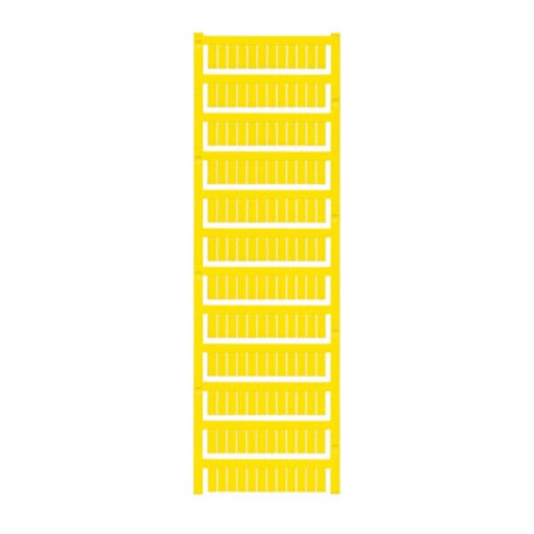 Weidmüller 1773541687 označení přístroje žlutá 720 ks