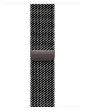 Apple Watch 40 mm šedá / Milanese Loop řemínek / 38–41 mm (MGHX4ZM/A)