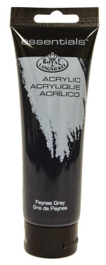 Royal & Langnickel Akrylová barva 120ml PAYNES GRAY