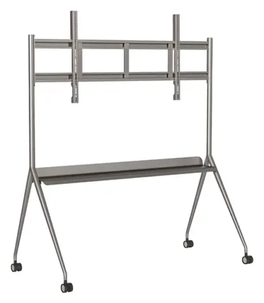 HIKVISION Pojízdný stojan na panely 86" / Pojízdný stojan na TV / pro DS-D5B Series (DS-D5ABKY2-B)