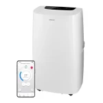 SENCOR SAC MT1603C bílá / mobilní klimatizace / 1700W / 16000 BTU / chlazení / odvlhčování / ventilátor / smart WiFi (8590669335701)
