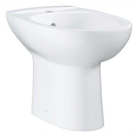 GROHE - Bau Ceramic Stojící bidet s přepadem, alpská bílá 39432000