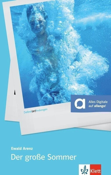 Der große Sommer – Buch + MP3 allango.net - Ewald Arenz