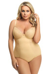 Dámské body 184 Livia béžová - Gorsenia 75G