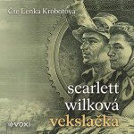 Vekslačka (audiokniha) - Wilková Scarlett