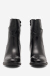 Kotníkové boty Lasocki WI23-RUTH-05 Přírodní kůže (useň) - Lícová