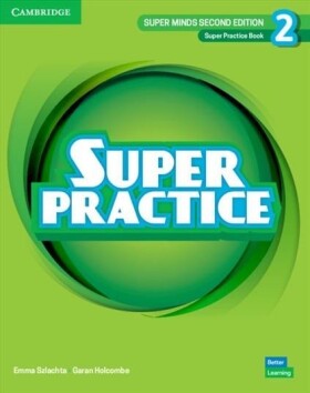 Super Minds Super Practice Book Level 2, 2nd Edition - Emma Szlachta