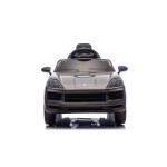 Mamido Elektrické autíčko Porsche Cayenne černé