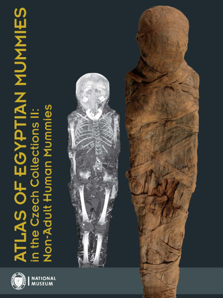 Atlas of Egyptian Mummies in the Czech Collections II: Non-Adult Human Mummies - Pavel Onderka, Gabriela Vrtalová