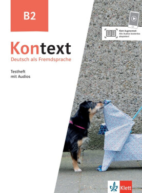 Kontext 2 (B2) - Testheft + MP3 allango.net - Sarah Fleer