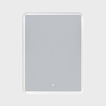 Erga Ava, LED zrcadlo 60x80cm, 2185 lm, 6500K, přední/zadní osvětlení, ERG-V01-120-6080-00