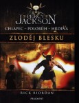 Zloděj blesku Rick Riordan