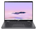 Acer Chromebook Plus Spin 714 šedá / Chromebook / 14" WUXGA T / Intel Core Ultra 5 115U / 16GB / 256GB SSD / Chrome EDU (NX.J31EC.001)