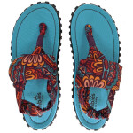 Žabky Gumbies Slingback W G-SB-WN-TRVN 41
