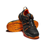 SolidGear Footwear Bezpečnostní obuv Hydra GTX S3 Velikost: 42 (EU), Černá