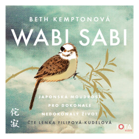 Wabi Sabi (audiokniha) - Beth Kemptonová