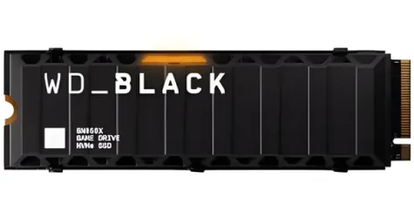 WD Black 8TB / HDD / Interní (WDBB9H0080BNC-WRSN)