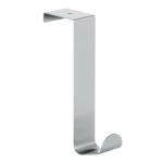 Spirella LIFT závěsný háček na dveře 41 mm kartáčovaná nerez ocel (7610583164933)