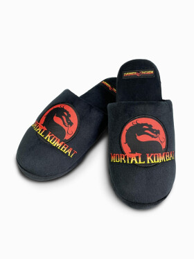 Mortal Kombat Bačkory unisex (42-45) - EPEE