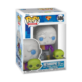 Funko POP Heroes: Superman - Metamorpho with Baby Joey #586