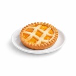 Dortisimo Bezlepkové koláčky Crostatine meruňkové Piaceri Mediterranei (200 g)