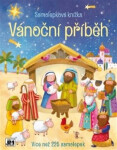 Samolepková Vánoční příběh