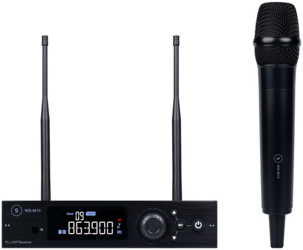 Soundeus by Henry's WS-M10