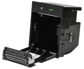 Custom P80C / kiosková termotiskárna / 80 mm / 203 dpi / RS-232 / USB (915PF050100333)