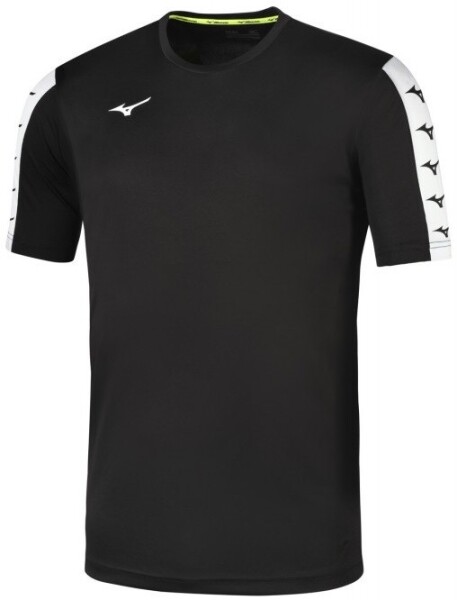 Běžecké tričko Mizuno Nara Training Tee Jr 32FA9B5109 Velikost textilu: 140