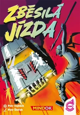 Mindok Zběsilá jízda