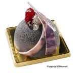 Silikomart Silikonová forma Polokoule pr. 7 cm, 6 pozic