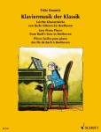 KN Snadné klavírní kusy