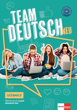 Team Deutsch neu (A1) učebnice