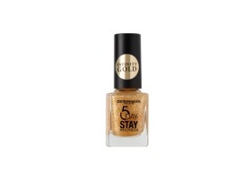 Dermacol Infinity Dlouhotrvající lak na nehty Gold č.63 11 ml