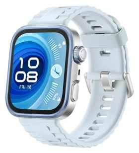 Huawei Watch Fit 4 Pro modrá / Chytré hodinky / AMOLED / 5ATM / Bluetooth 5.2 (Seiya-B29F)