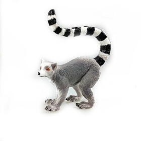 A - Figurka Lemur 8 cm