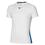 Běžecké tričko Mizuno Shadow Tee 62GA101101 Velikost textilu: M