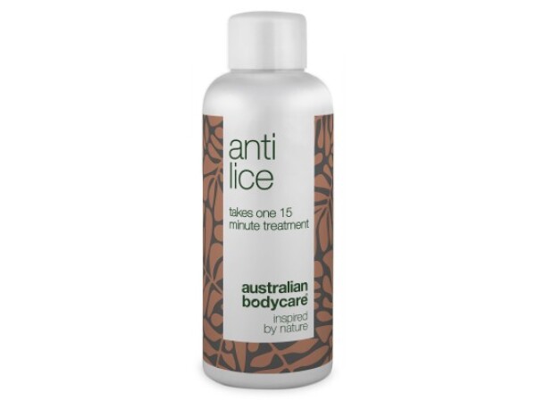 Australian Bodycare LICE Anti Lice Přípravek proti vším 100 ml
